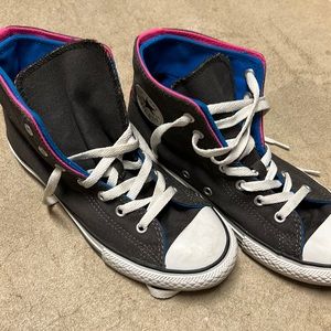 Girls (teen) Converse High Too Tennis Shoes